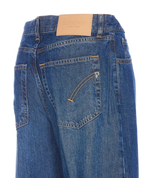 Dondup Jeans Blue