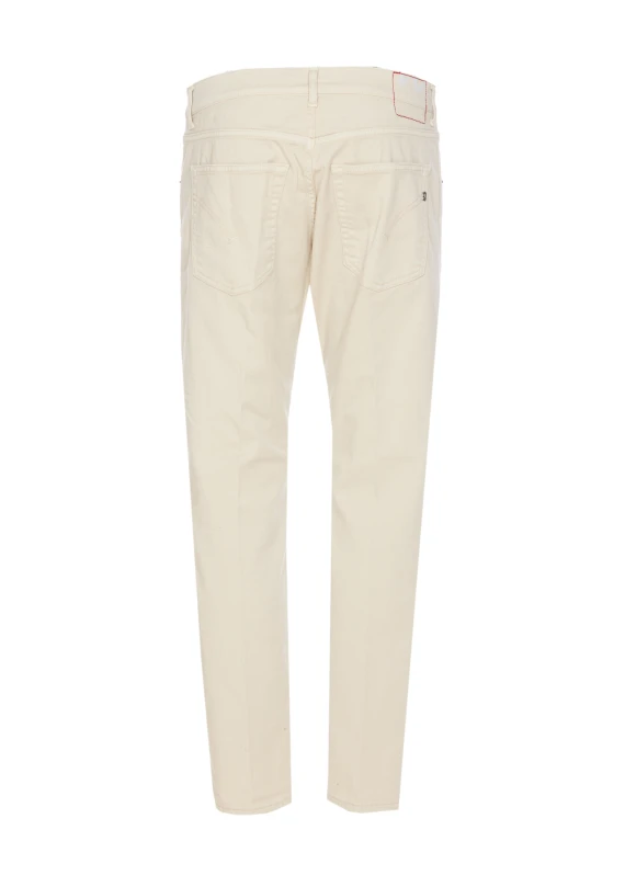 Dondup Jeans Beige