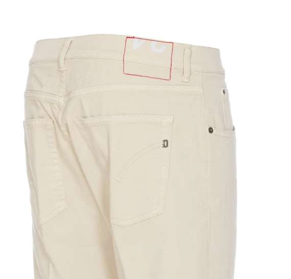 Dondup Jeans Beige