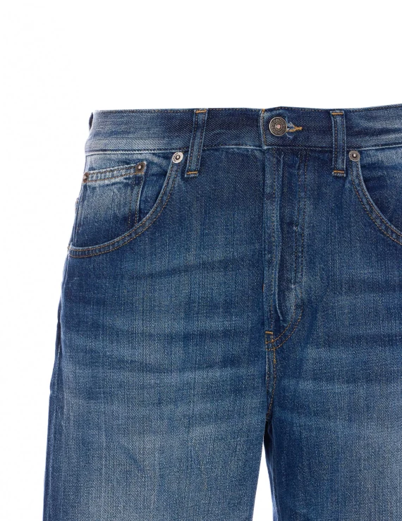 JACKLYNE DENIM PANTS