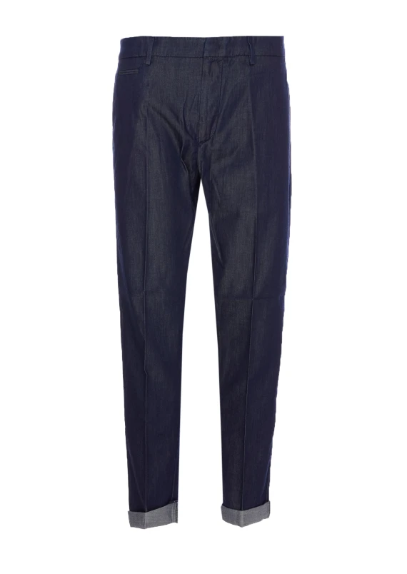 Dondup Pantaloni Blue