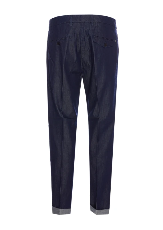 Dondup Pantaloni Blue
