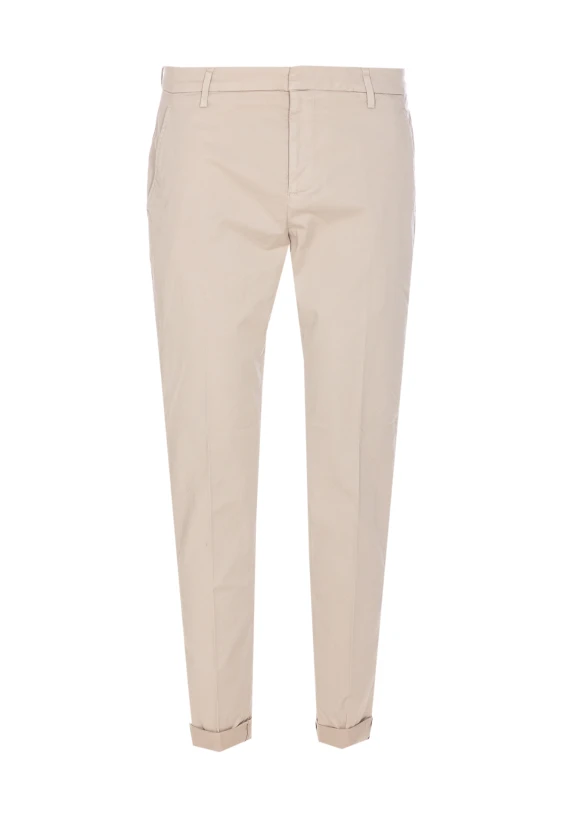 Dondup Pantaloni Beige