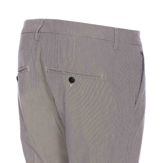 Dondup Pantaloni Grigio