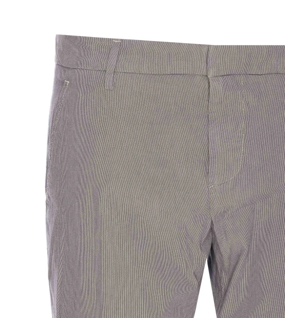 Dondup Pantaloni Grigio