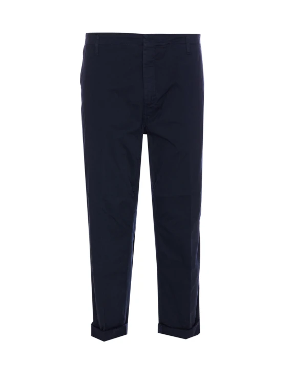 Dondup Trousers Blue