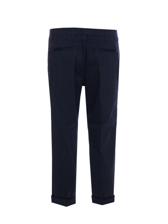 Dondup Trousers Blue