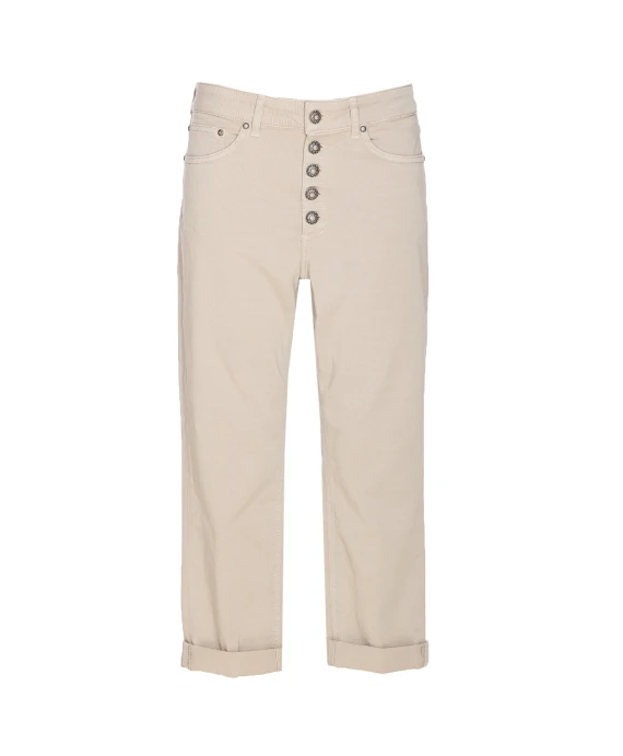 Dondup Pantaloni Beige