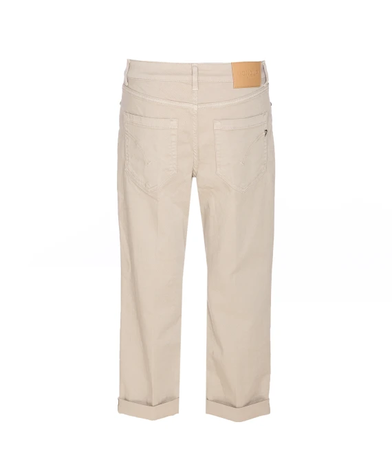Dondup Pantaloni Beige