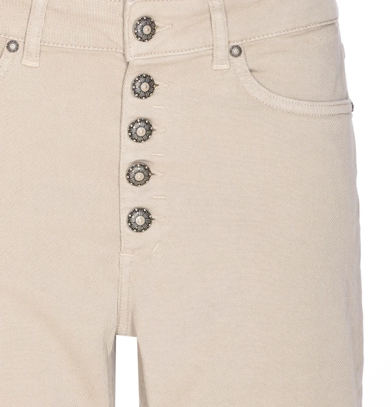 Dondup Pantaloni Beige