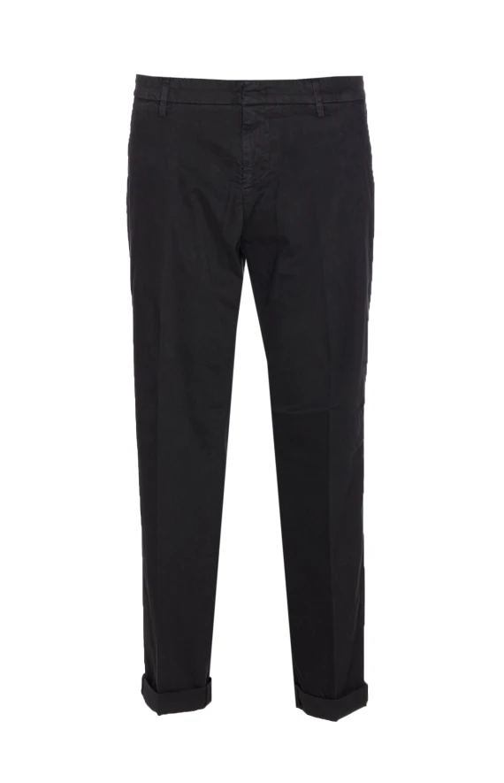 Dondup Pantaloni Nero