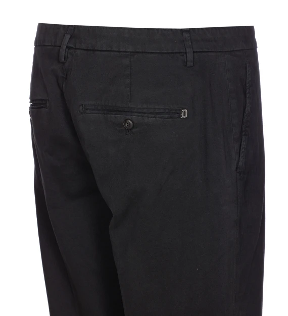 Dondup Pantaloni Nero