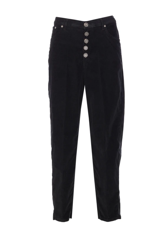 Dondup Jeans Nero
