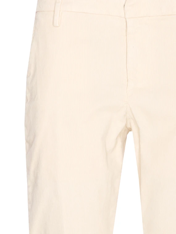 Dondup Pantaloni Bianco