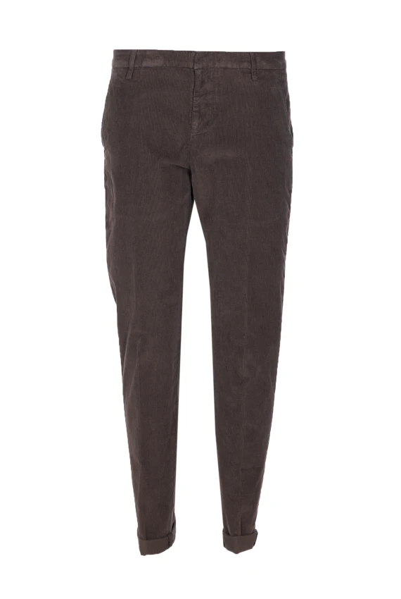 Dondup Pantaloni Marrone