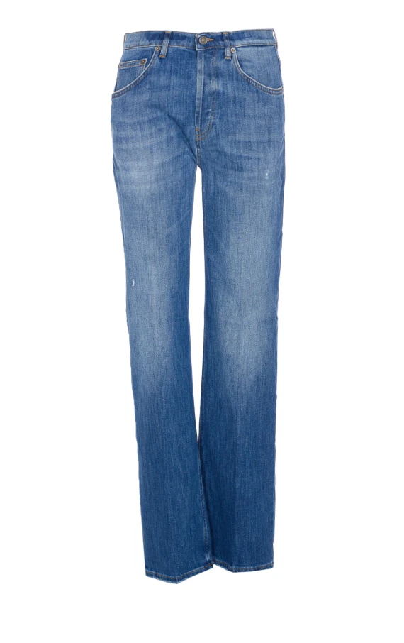 JACKLIN WIDE LEG JEANS