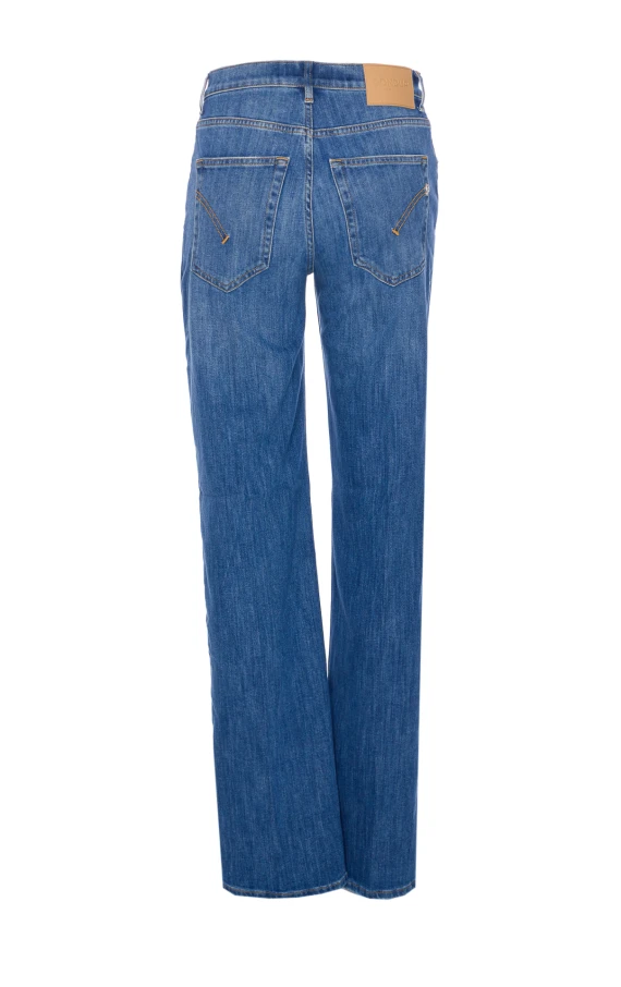 JACKLIN WIDE LEG JEANS