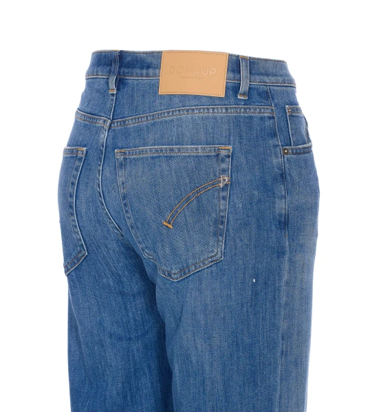 JACKLIN WIDE LEG JEANS