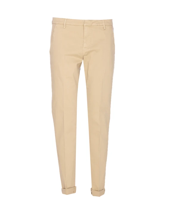 Dondup Pantaloni Beige