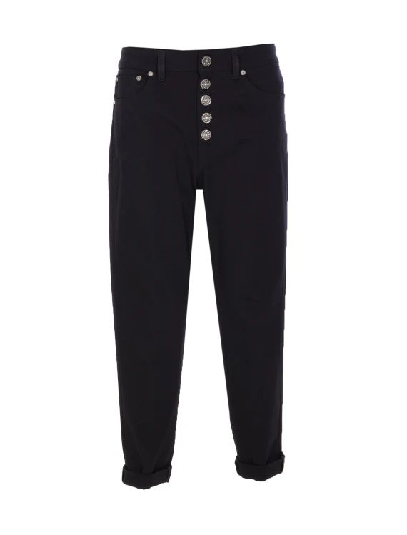 Dondup Jeans Nero