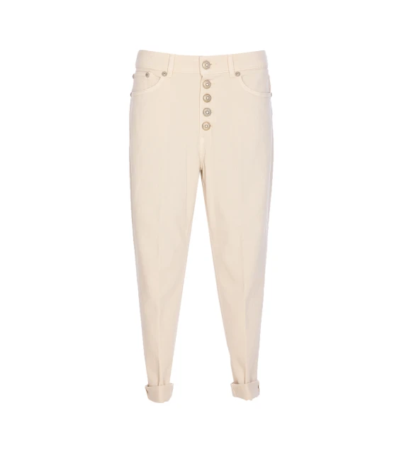 Dondup Jeans Beige