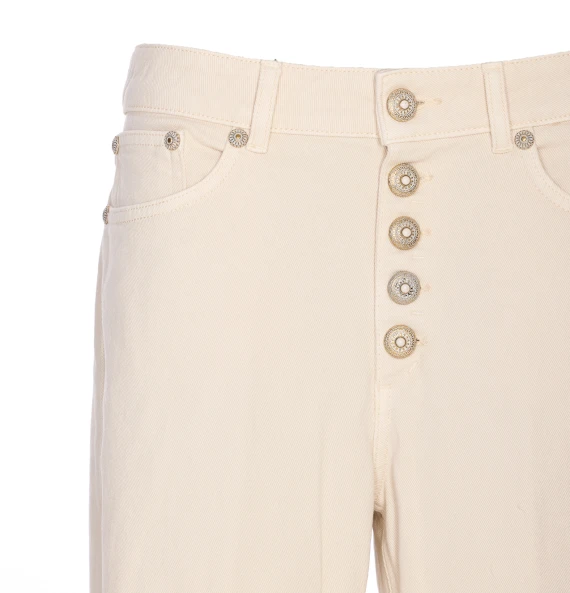 Dondup Jeans Beige