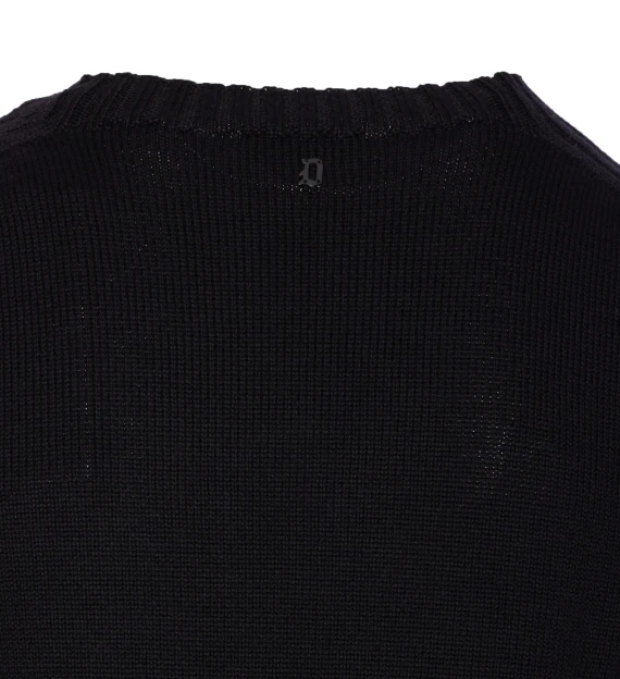 Dondup Maglie Nero