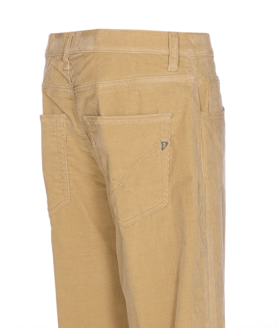 Dondup Jeans Beige