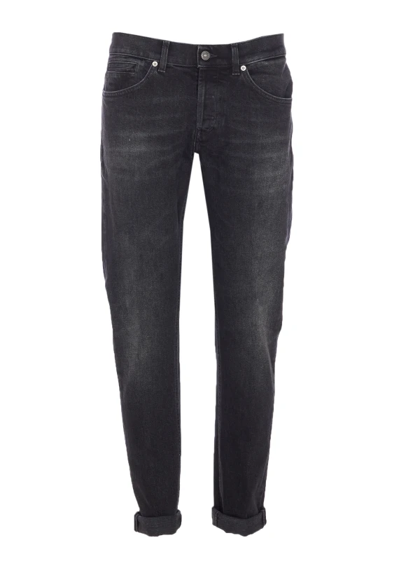 Dondup Jeans Nero