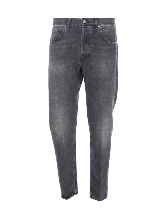Dondup Jeans Grigio