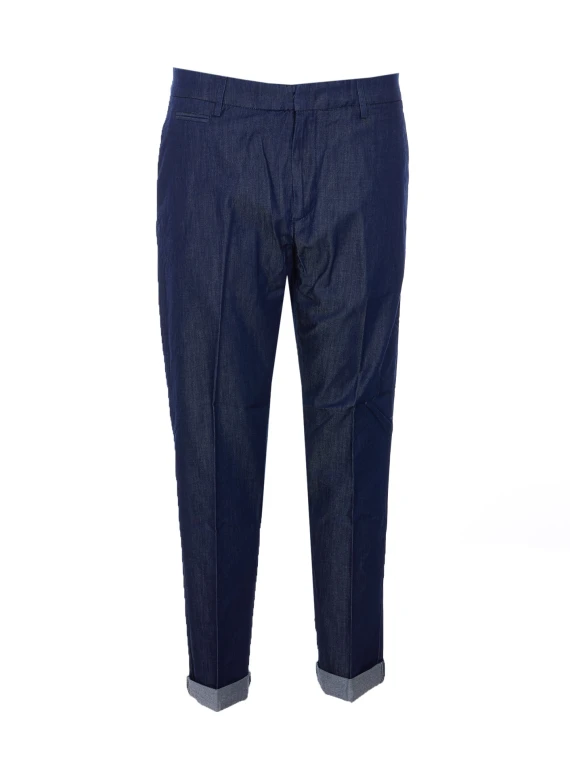 Dondup Pantaloni Blue