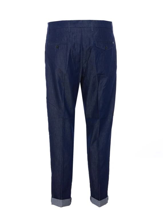 Dondup Pantaloni Blue