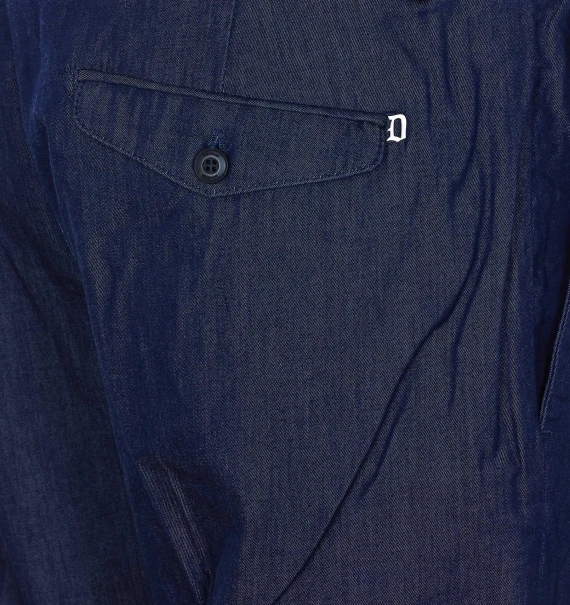 Dondup Pantaloni Blue