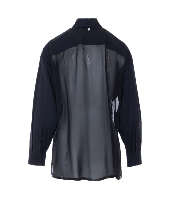 Dondup Camicie Nero