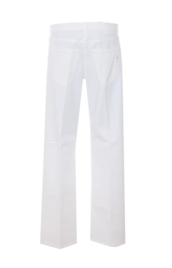 Jeans Bianco