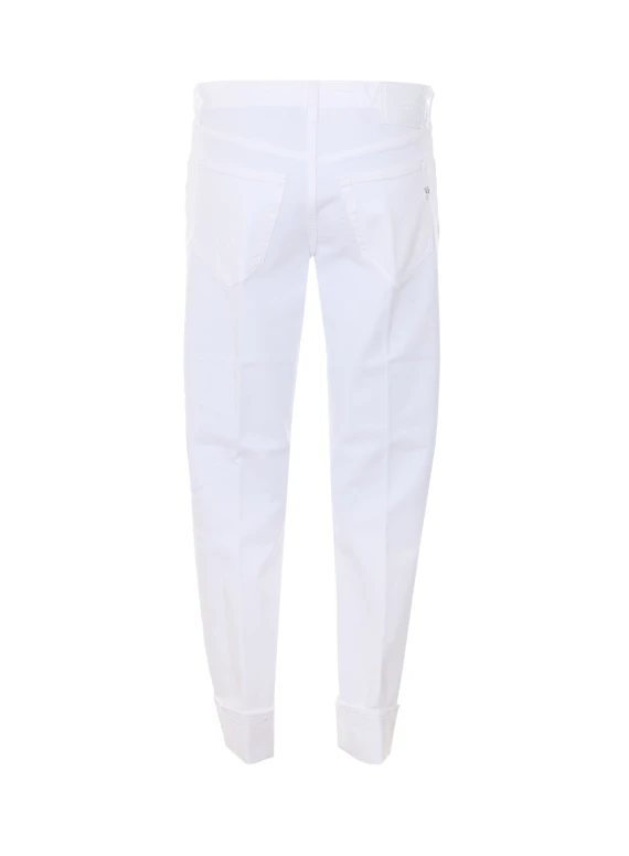 Jeans Bianco