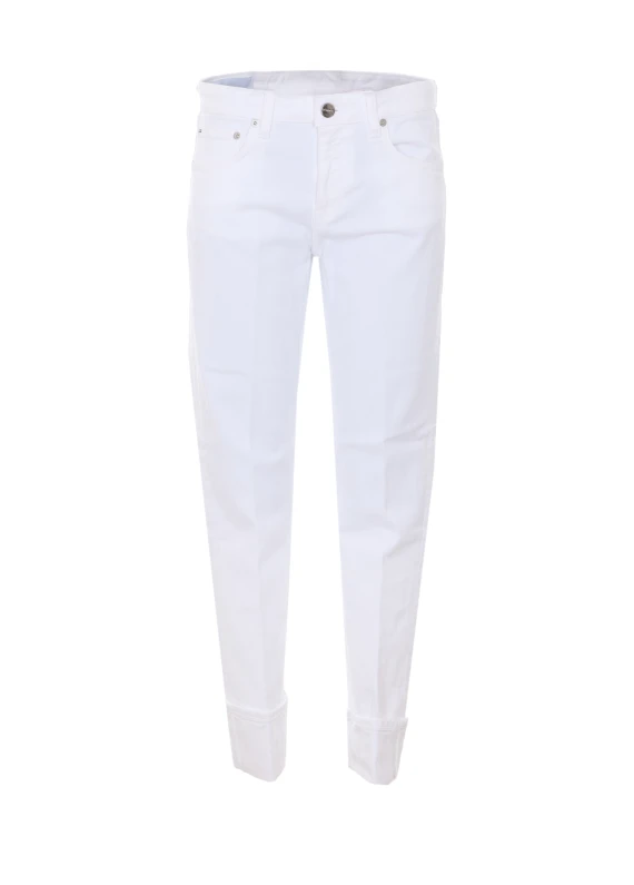 Jeans Bianco