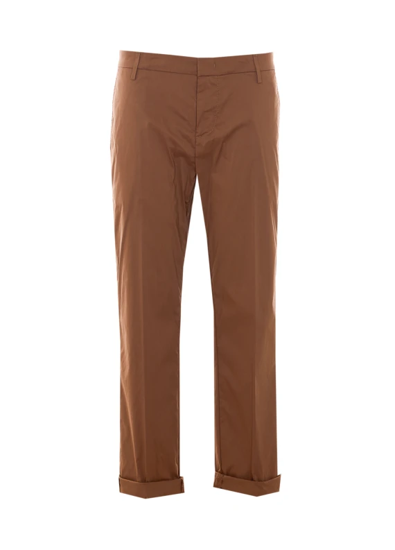 Pantaloni Marrone