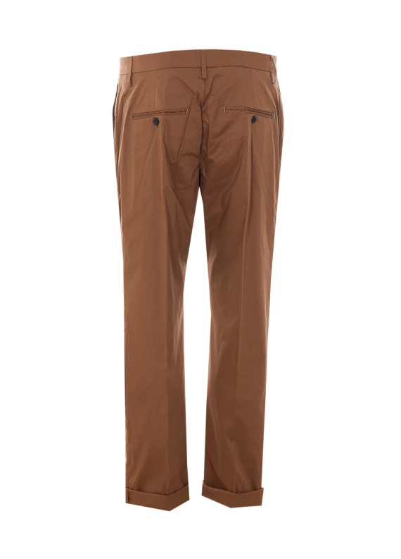 Pantaloni Marrone