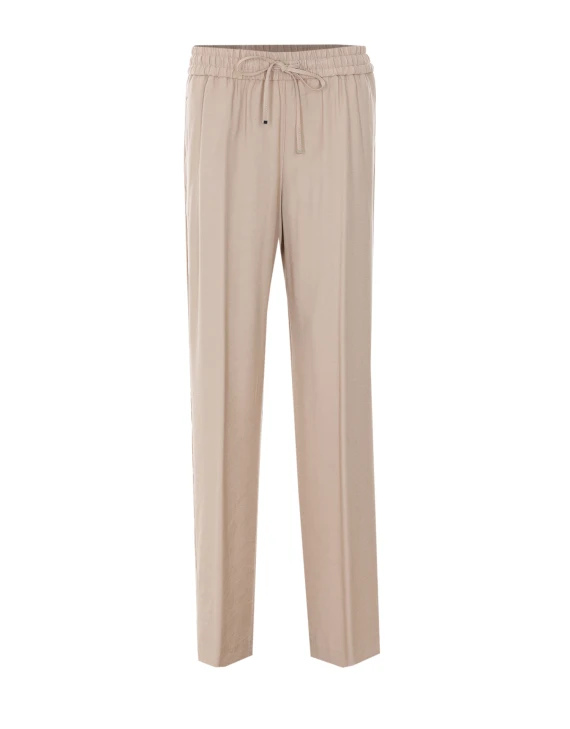 Pantaloni Beige