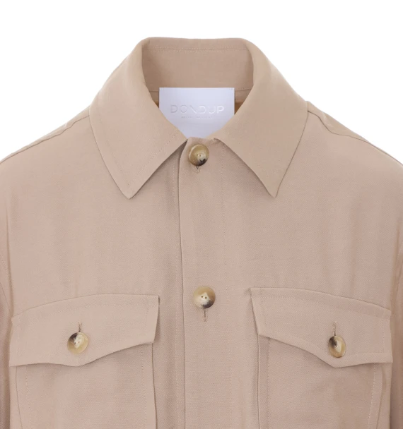 Camicie Beige