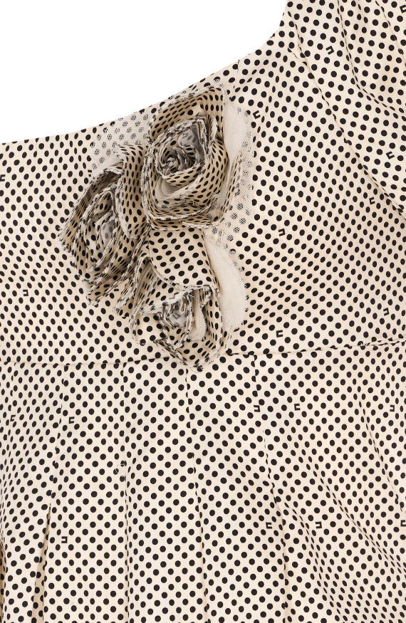 Elisabetta Franchi Abiti Beige