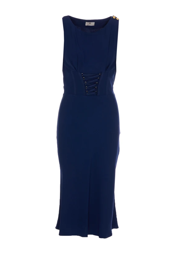 Elisabetta Franchi Abiti Blue