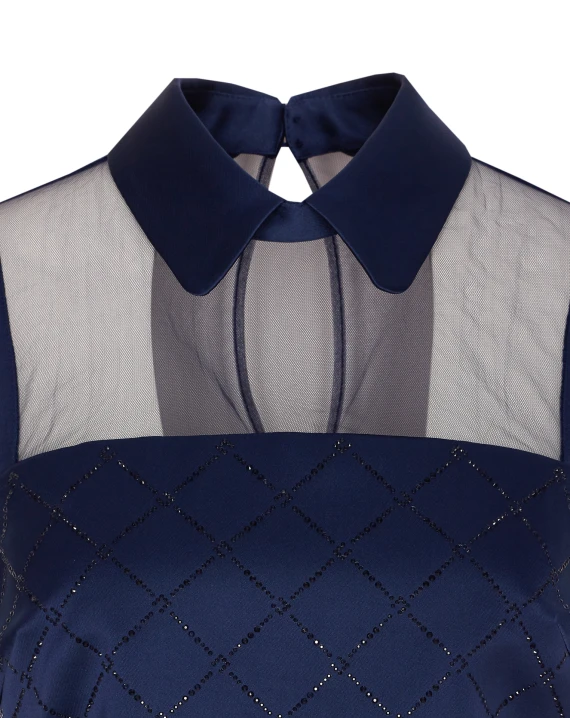 Elisabetta Franchi Dresses Blue