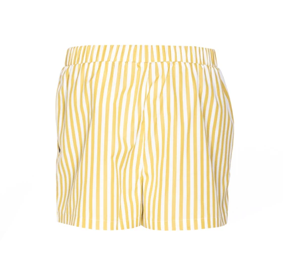 Elisabetta Franchi Shorts Yellow