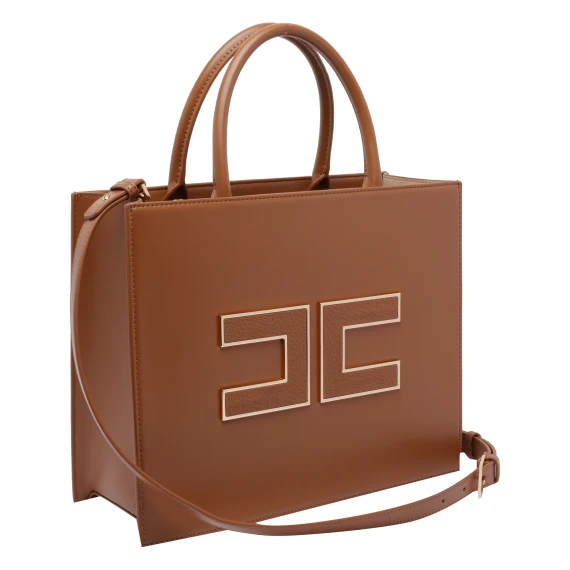 Elisabetta Franchi Borse... Marrone