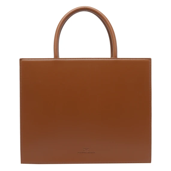 Elisabetta Franchi Borse... Marrone