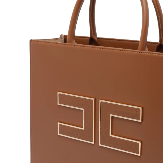 Elisabetta Franchi Borse... Marrone