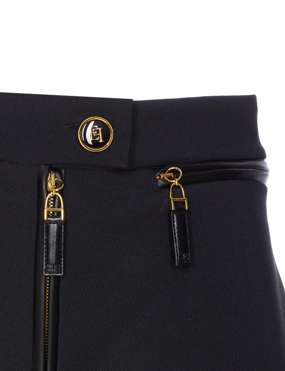 Elisabetta Franchi Gonne Nero