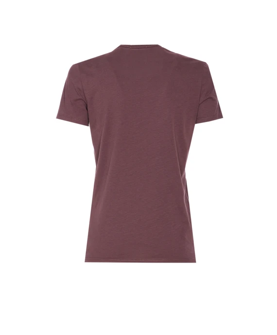 JERSEY T-SHIRT WITH JEWEL DETAIL